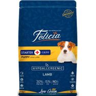 Felicia 3 kg Az Tahıllı Small Mini Puppy Kuzu Etli Yavru Köpek Maması