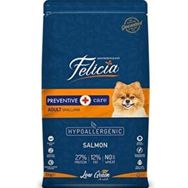 Felicia 3 kg Düşük Tahıllı Hipoalerjenik Somonlu Küçük Irk Yetişkin Köpek Maması