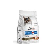 Felicia 5 kg Kolajenli Somonlu HypoAllergenic Az Tahıllı Kısırlaştırılmış Kedi Maması
