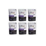 Felicia 6x85 gr Pouch Tahılsız Sterilized Kısır Somonlu Yaş Mama