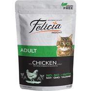 Felicia 6x85 gr Tahılsız Tavuklu Pouch Yetişkin Konserve Kedi Maması
