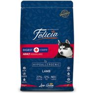 Felicia Az Tahıllı Hipoalerjenik Orta ve Büyük Irklar Kuzu Etli 3 KG Yetişkin Köpek Maması