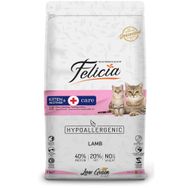 Felicia Az Tahıllı Kitten Mother Kuzulu 1 kg Açık Yavru Kedi Maması