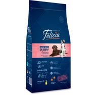 Felicia Az Tahıllı Kuzulu Büyük Irk Yavru 3 kg Köpek Maması