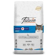 Felicia Az Tahıllı Somonlu 12 kg Yetişkin Kedi Maması