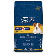 Felicia Düşük Tahıllı Hipoalerjenik Kuzu Etli Küçük Irk 3 kg Yavru Köpek Maması