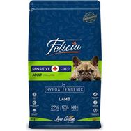 Felicia Düşük Tahıllı Hipoalerjenik Kuzu Etli Küçük Irk 3 kg Yetişkin Köpek Maması