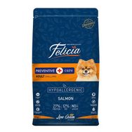 Felicia Düşük Tahıllı Hipoalerjenik Somonlu Küçük Irk 6 kg Yetişkin Köpek Maması