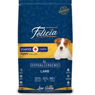 Felicia Felicia Az Tahıllı Kuzulu Küçük ve Orta Irk 3 kg Yavru Köpek Maması