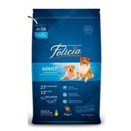 Felicia High Premium Somonlu 3 kg Yetişkin Köpek Maması