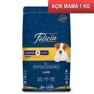 Felicia Hight Premium Kuzu Etli ve Pirinçli Büyük Irk 1 kg Yavru Köpek Maması