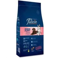 Felicia Hight Premium Kuzu ve Pirinçli Büyük Irk 3 kg Yavru Köpek Maması