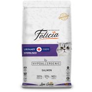 Felicia Hipoalerjenik 2 kg Az Tahıllı Somonlu Yetişkin Kuru Kedi Maması