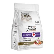 Felicia Hipoalerjenik Kolejen Destekli Somonlu Kısırlaştırılmış 5 kg Kedi Maması
