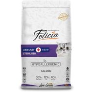 Felicia Hypoalergenic Kısırlaştırılmış Somonlu 2 kg Kedi Maması