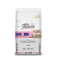 Felicia HypoAllergenic 2 kg Kolajenli Kuzulu Az Tahıllı Yavru Kedi Maması