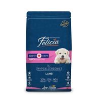 Felicia HypoAllergenic Kuzulu Orta ve Büyük Irk 3 kg Düşük Tahıllı Yavru Köpek Maması