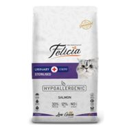 Felicia Kısırlaştırılmış Somonlu Hypoallergenic 2 kg Kuru Kedi Maması