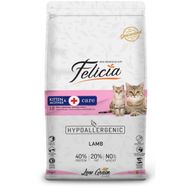 Felicia Kitten & Mother Felicia Kuzu Etli Düşük Tahıllı Yavru ve Hamile 12 kg Kedi Maması