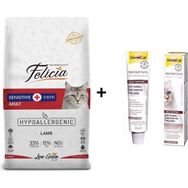 Felicia Kuzulu 12 kg Yetişkin Kedi Maması + Gimcat Soft Extra 20 gr Malt