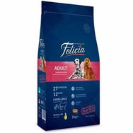 Felicia Large Breed Lamb Hypoallergenic Düşük Tahıllı Kuzulu 15 kg Yetişkin Köpek Maması