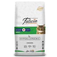 Felicia Low Grain HypoAllergenic Tavuklu Hamsili Yetişkin Kuru 12 kg Kedi Maması
