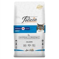 Felicia Somon Balıklı Düşük Tahıllı 12 kg Hipoalerjenik Kedi Maması