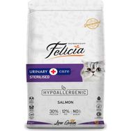 Felicia Somonlu Kısırlaştırılmış 2 kg Kedi Maması