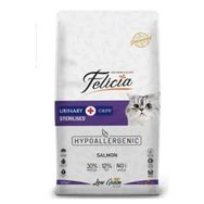 Felicia Somonlu Kısırlaştırılmış Özel 12 kg Kedi Maması
