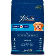 Felicia Somonlu Large Breed Hypoallergenic Az Tahıllı 15 kg Yetişkin Köpek Maması
