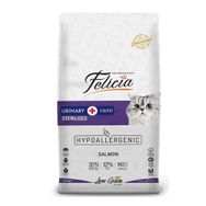 Felicia Sterilised Somonlu 1 kg Kısırlaştırılmış Açık Kedi Maması