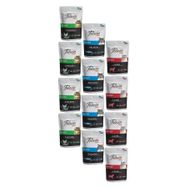 Felicia Tahılsız Yetişkin Somon Kuzu Tavuk Yaş 12x85 gr Kedi Yaş Maması