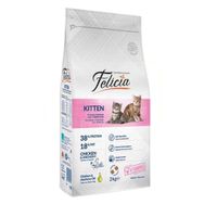 Felicia Tavuklu 2 kg Yavru Kedi Maması