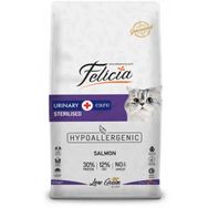 Felicia Urinary Care Adult Salmon Sterilised Az Tahıllı ve Hipoalerjenik Somonlu Sterilised 12 kg Yetişkin Kedi Maması