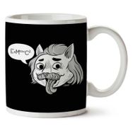 Felinestein Albert Einstein Cat Baskılı Kupa