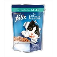 Felix 100 gr Ton Balıklı Kedi Konservesi