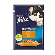 Felix 26x85 gr Jöle İçinde Tavuklu Yetişkin Kedi Konservesi