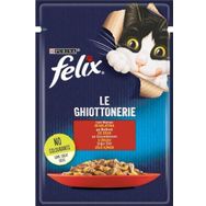 Felix 85 gr Adult Sığır Etli Yetişkin Kedi Konservesi