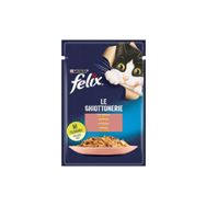 Felix 85 gr Somonlu Jöle Içinde Kedi Maması