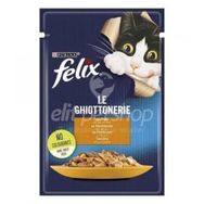 Felix 85 gr Tavuk Etli Kedi Pounch Yaş Maması