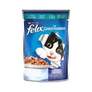 Felix Jöle Ton Balıklı 20 Adet Kedi Maması