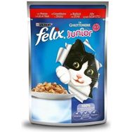 Felix Karışık Yaş 20 Adet Kedi Maması