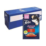 Felix Karışık Yaş 26x85 gr Kedi Maması