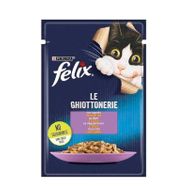 Felix Kuzulu Pouch 85 gr Kedi Konservesi