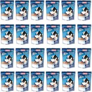 Felix Pouch Sardalya ve Somonlu 24 x 85 gr Yetişkin Kedi Maması