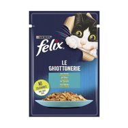 Felix Pouch Ton Balıklı Özel Yaş 10x85 gr Kedi Maması