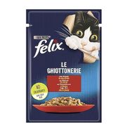 Felix Sığır Etli Yetişkin 85 gr Kedi Konservesi