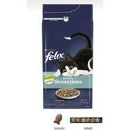 Felix Somonlu ve Sebzeli 2 kg Kuru Kedi Maması