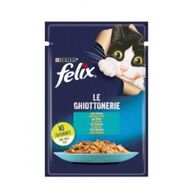 Felix Ton Balıklı Yetişkin Pouch 85 gr Yaş Kedi Konservesi