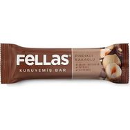 Fellas 30 gr Fındıklı Kakaolu Kuruyemiş Bar